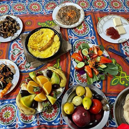 Appartamento Ali Habou Luxor Esterno foto
