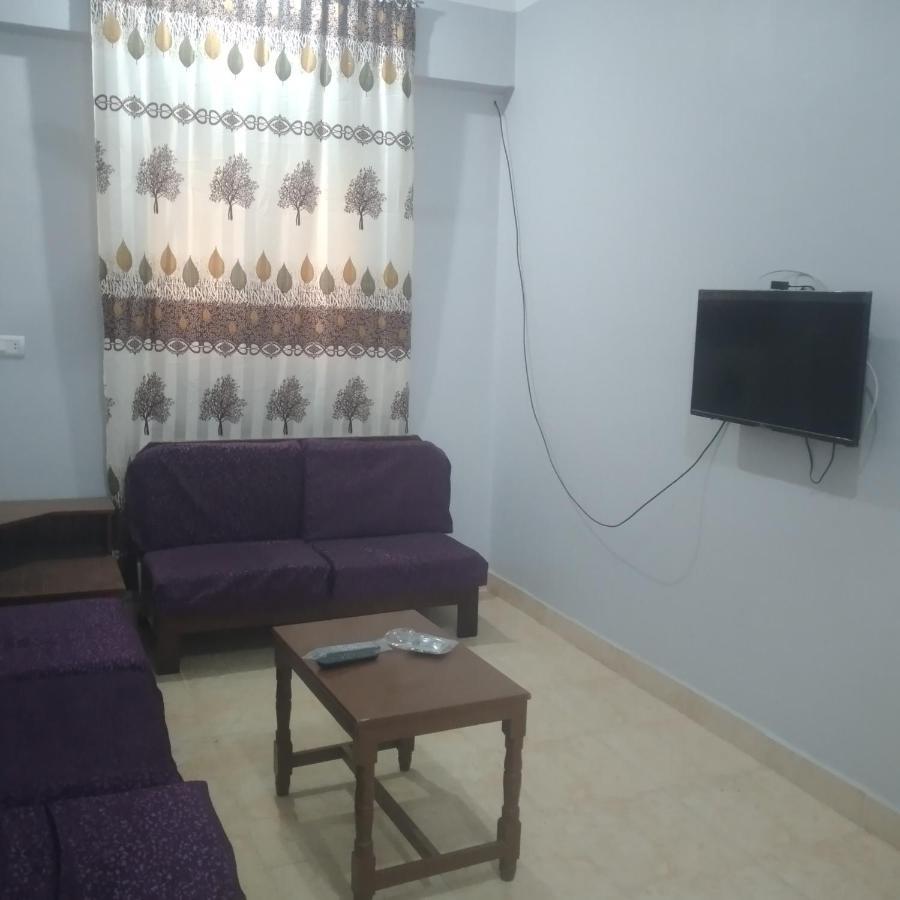 Appartamento Ali Habou Luxor Esterno foto