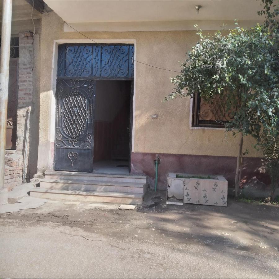 Appartamento Ali Habou Luxor Esterno foto