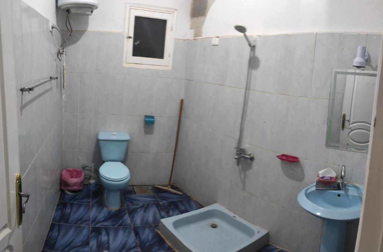 Appartamento Ali Habou Luxor Esterno foto