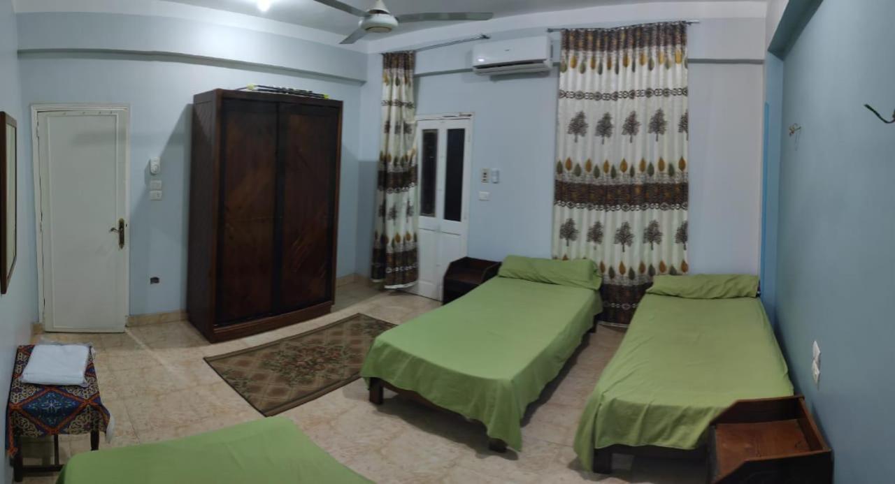 Appartamento Ali Habou Luxor Esterno foto